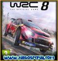 WRC 8 FIA World Rally Championship | Español | Mega | Torrent | Iso | Elamigos