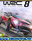 WRC 8 FIA World Rally Championship | Español | Mega | Torrent | Iso | Elamigos