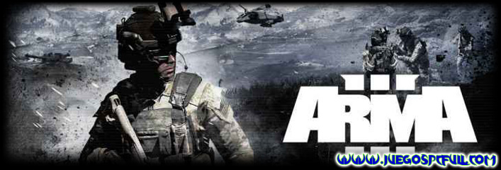Descargar ARMA 3 Complete Edition | Español | Mega | Torrent | Iso | ElAmigos