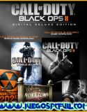Call of Duty Black Ops II Digital Deluxe Edition | Español | Mega | Torrent | Iso | ElAmigos
