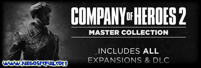 Descargar Company of Heroes 2 Master Collection | Español | Mega | Torrent | Iso | ElAmigos