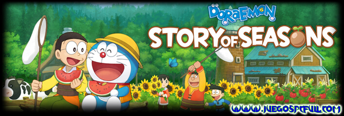 Descargar Doraemon Story Of Seasons v1.0.2 Español