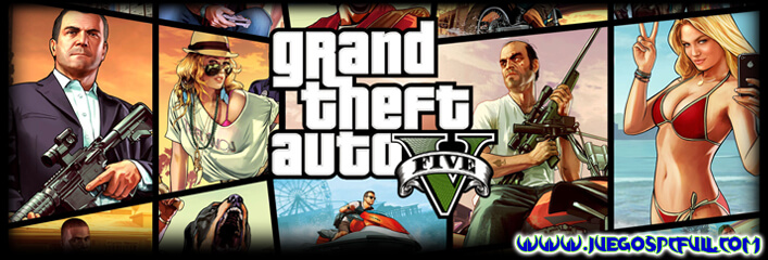 Grand Theft Auto V (v1.50)