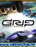 GRIP Combat Racing | Español | Mega | Torrent | Iso | ElAmigos