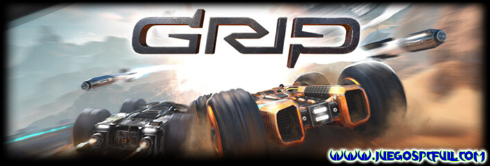 Descargar GRIP Combat Racing | Español | Mega | Torrent | Iso | ElAmigos