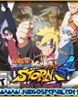 Naruto Shippuden Ultimate Ninja Storm 4 Road To Boruto Nex Generation | Full | Español | Mega | Torrent | Iso