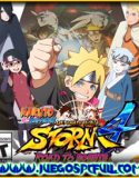 Naruto Shippuden Ultimate Ninja Storm 4 Road To Boruto Nex Generation | Full | Español | Mega | Torrent | Iso