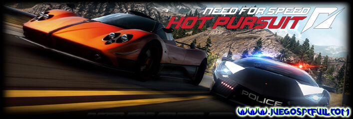 Descargar Need for Speed Hot Pursuit | Español | Mega | Torrent | Iso