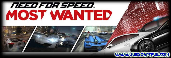 Descargar Need for Speed Most Wanted 2012 | Español | Mega | Torrent | Iso | ElAmigos