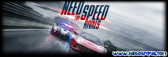 Descargar Need for Speed Rivals | Español | Mega | Torrent | Iso | ElAmigos