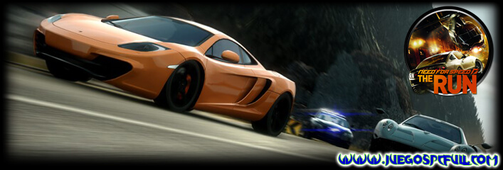 Descargar Need for Speed The Run Limited Edition | Español | Mega | Torrent | Iso | ElAmigos