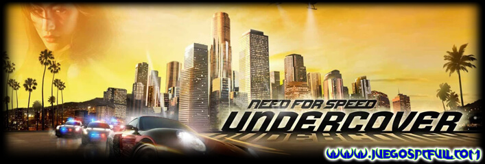 Descargar Need For Speed Undercover | Español | Mega | Torrent | Iso