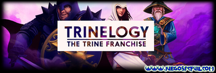 Descargar Trine Trilogy | Español | Mega | Torrent | Iso | ElAmigos