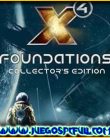 X4 Foundations Collectors Edition | Español | Mega | Torrent | Iso | ElAmigos