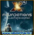 X4 Foundations Collectors Edition | Español | Mega | Torrent | Iso | ElAmigos