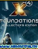 X4 Foundations Collectors Edition | Español | Mega | Torrent | Iso | ElAmigos