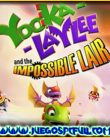 Descargar Yooka-Laylee and the Impossible Lair | Español | Mega | Torrent | Iso | ElAmigos
