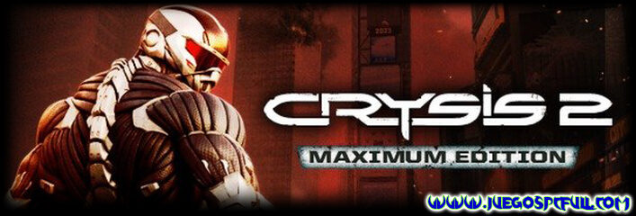 Descargar Crysis 2 Maximum Edition | Español | Mega | Torrent | Iso | ElAmigos