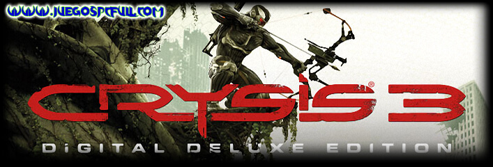 Crysis 3 Digital Deluxe Edition