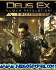Deus Ex Human Revolution Directors Cut | Español | Mega | Torrent | Iso | ElAmigos