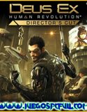 Deus Ex Human Revolution Directors Cut | Español | Mega | Torrent | Iso | ElAmigos