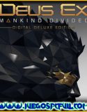 Deus Ex Mankind Divided Digital Deluxe Edition Proper | Español | Mega | Torrent