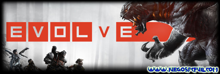 Descargar Evolve Monster Race Edition | Español | Mega | Torrent | Iso | ElAmigos