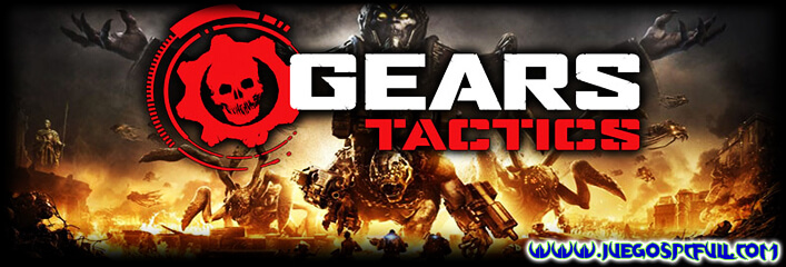 Descargar Gears Tactics | Español | Mega | Torrent | Iso | ElAmigos