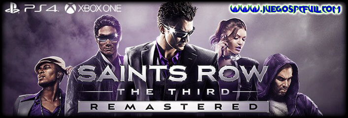 Descargar Saints Row The Third Remastered | Español | Mega | Torrent | Iso | ElAmigos