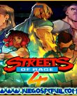 Street of Rage 4 + ONLINE Update 2 Pc Español Mega Torrent