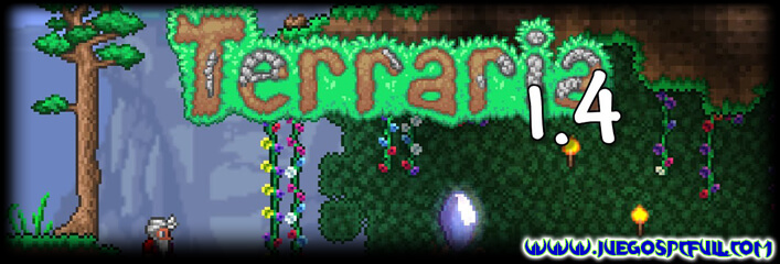 Descargar Terraria | Pc | Español | Mega | Torrent | Mediafire