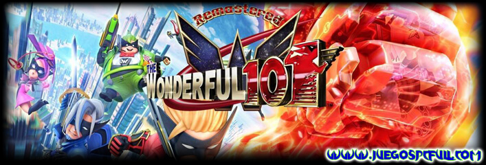 Descargar The Wonderful 101 Remastered | Español | Mega | Torrent | Iso | ElAmigos