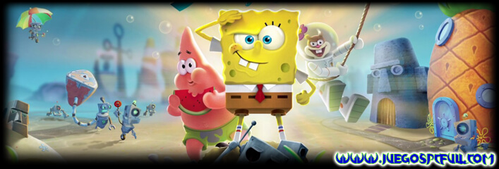 Descargar SpongeBob SquarePants Battle for Bikini Bottom Rehydrated | Español | Mega | Torrent | ElAmigos