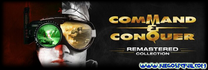 Descargar Command and Conquer Remastered Collection | Español | Mega | Torrent | Iso | ElAmigos