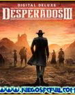 Desperados III Deluxe Edition | Español | Mega | Torrent | ElAmigos