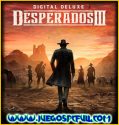 Desperados III Deluxe Edition | Español | Mega | Torrent | ElAmigos