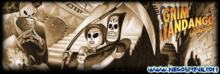 Descargar Grim Fandango Remastered | Español | Mega | Torrent