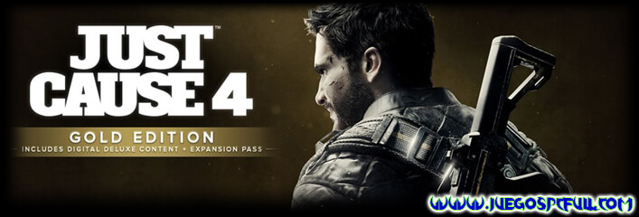Descargar Just Cause 4 Gold Edition | Español | Mega | Torrent | ElAmigos