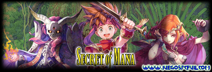 Descargar Secret of Mana | Español | Mega | Torrent | Iso