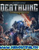 Space Hulk Deathwing Enhanced Edition | Español | Mega | Torrent | ElAmigos