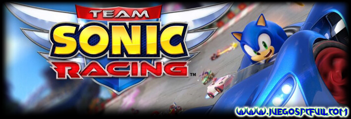 Descargar Team Sonic Racing | Español | Mega | Torrent | Iso | ElAmigos