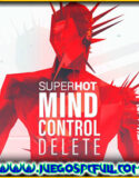 SuperHOT Mind Control Delete | Español | Mega | Torrent | ElAmigos