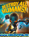 Destroy All Humans! | Español | Mega | Torrent | ElAmigos