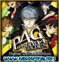 Persona 4 Golden Deluxe Edition | Mega | Torrent | ElAmigos