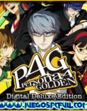 Persona 4 Golden Deluxe Edition | Mega | Torrent | ElAmigos