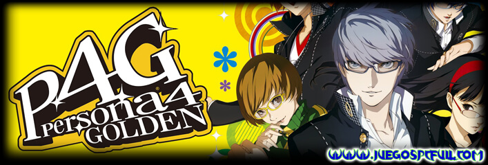 Descargar Persona 4 Golden Deluxe Edition | Mega | Torrent | ElAmigos