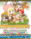 Story of Seasons Friends of Mineral Town | Español | Mega | Torrent | ElAmigos