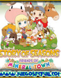 Story of Seasons Friends of Mineral Town | Español | Mega | Torrent | ElAmigos