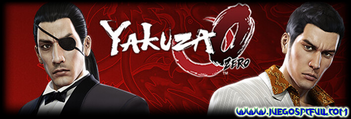 Descargar Yakuza 0 Deluxe Edition | Mega | Torrent | ElAmigos