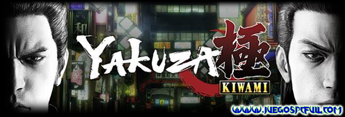 Descargar Yakuza Kiwami Deluxe Edition | Español | Mega | Torrent | ElAmigos